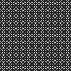 Abstract Cross Pattern Dots Logo generative computational art illustration