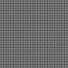 Abstract Cross Pattern Dots Logo generative computational art illustration