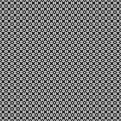 Abstract Cross Pattern Dots Logo generative computational art illustration