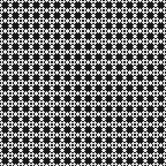 Abstract Cross Pattern Dots Logo generative computational art illustration