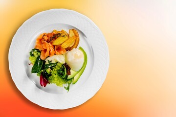 Food.