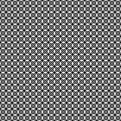 Abstract Cross Pattern Dots Logo generative computational art illustration