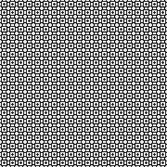 Abstract Cross Pattern Dots Logo generative computational art illustration