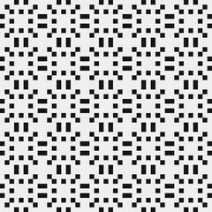 Abstract Cross Pattern Dots Logo generative computational art illustration