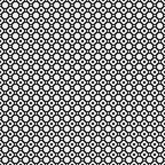 Abstract Cross Pattern Dots Logo generative computational art illustration