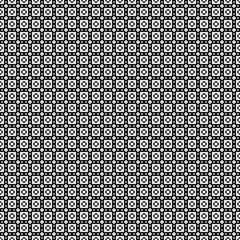 Abstract Cross Pattern Dots Logo generative computational art illustration