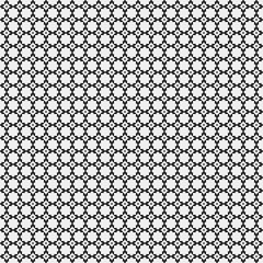 Abstract Cross Pattern Dots Logo generative computational art illustration