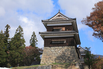 上田城　南櫓