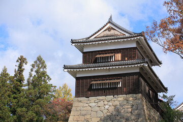 上田城　南櫓