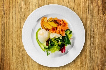 Food.
