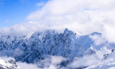 Fototapeta premium Zugspitze: Top of Germany