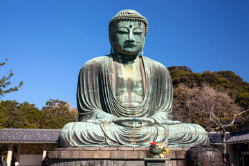 高徳院　鎌倉大仏