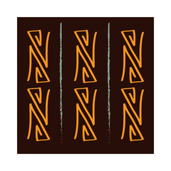 ethnic handmade ornament decoration fabric backdrop