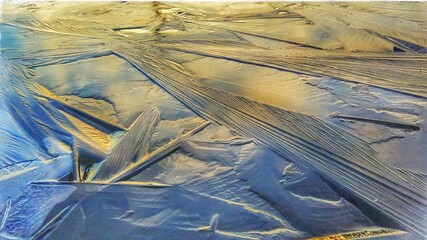  icy bustle