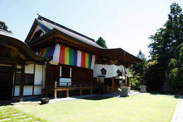 宝珠院（御代田町）