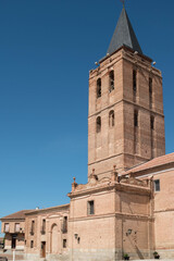 Fototapeta premium Chruch in Avila, Spain