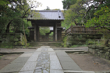 Fototapeta premium 寿福寺