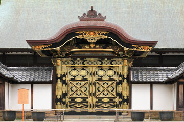 建長寺　唐門
