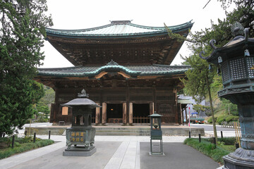 建長寺　仏殿