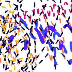 Vector abstract printable simple pattern for your game or background