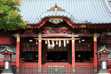 伊豆山神社　本殿