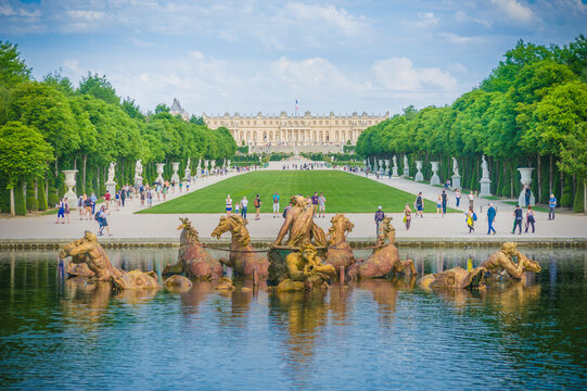 Versailles Palace