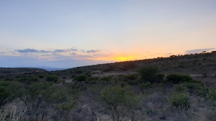 atardecer 