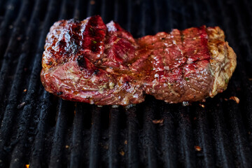 CHURRASCO DE CARNE SECA