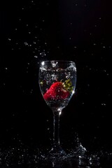 splash