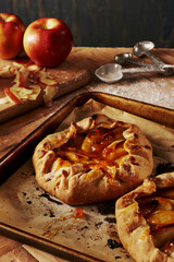 Apple Tarts
