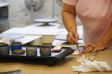 Encaustic Painting Classes