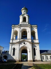 Fototapeta premium church of st nicholas