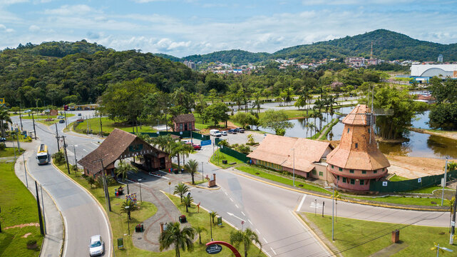 Joinville SC. Tourism portal of the city of Joinville, Santa Catarina
