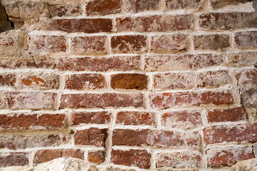 red brick wall texture foк portrait
