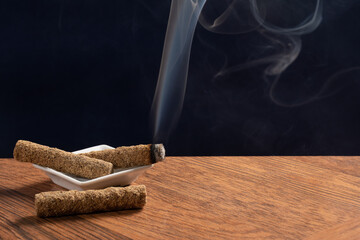 Bursera graveolens - Holy wood or sacred wood