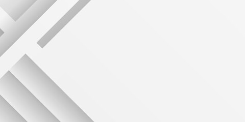 Modern simple white abstract background