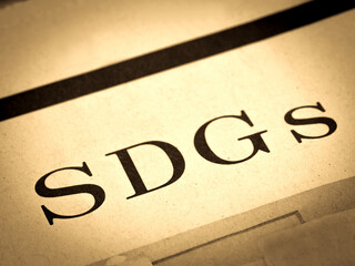 「SGDs」の見出し