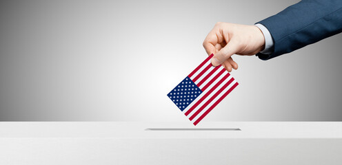 Vote in United States
