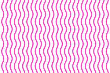 Seamless pink pattern abstract background with waves