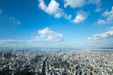 大阪風景 2020年10月