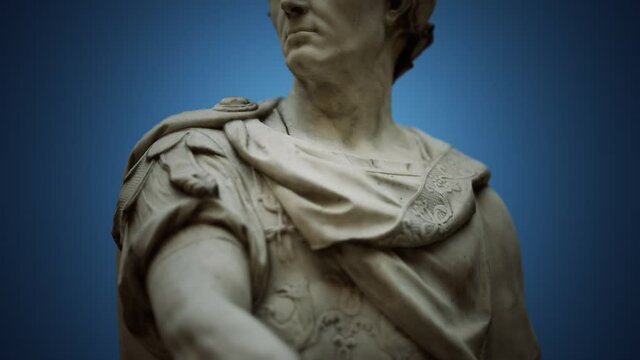 Statue of Julius Caesar