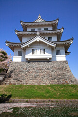 Fototapeta premium 忍城址