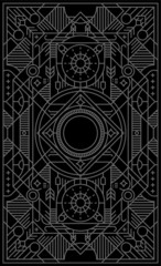 Playing card vector eps design for creative content background