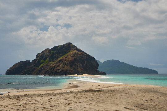 One of the most beautiful islands in Mayotte-Choazil Islands.