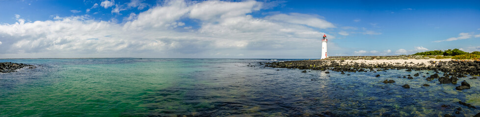 Port Fairy Lighthouse, Port Fairy, Great Ocean Road, Victoria, Australia