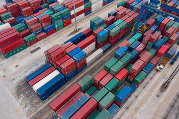 Dongguan port, Pearl River Port, Dongguan City, Guangdong Province, China