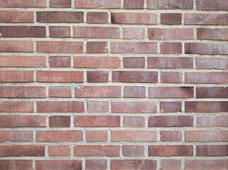 Brick wall texture background material