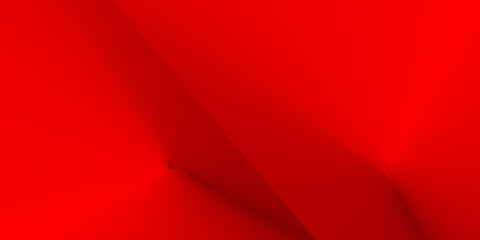 Shade of red abstract presentation background vector 