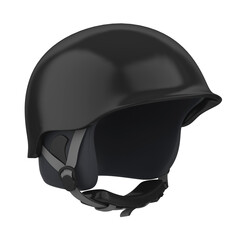 Horse Riding Helmet Isolated