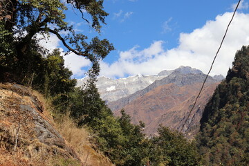 Obraz premium park state country